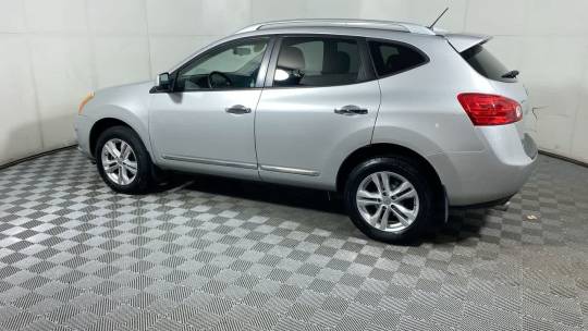2013 Nissan Rogue