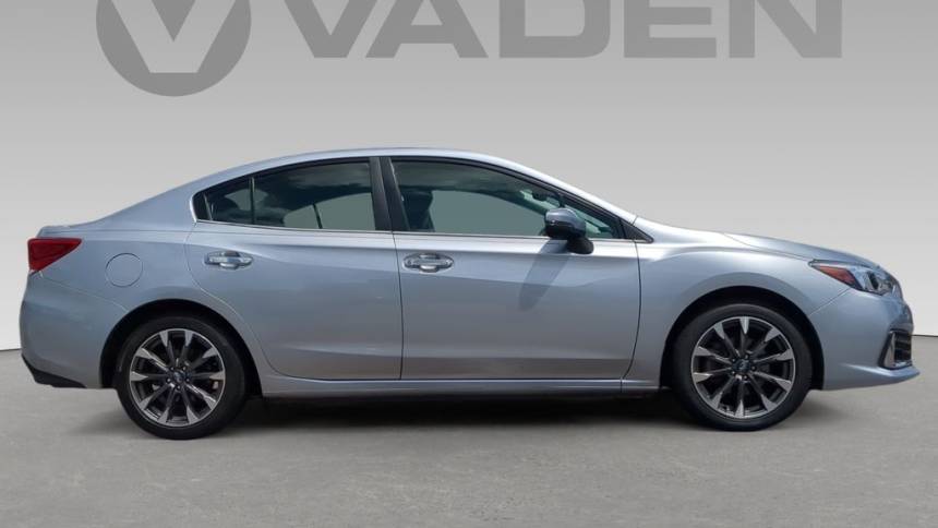 2021 subaru impreza limited