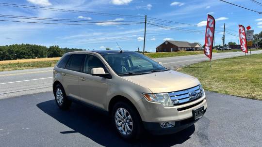 2007 Ford Edge