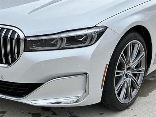 2022 bmw 750 i xdrive in rochester, michigan