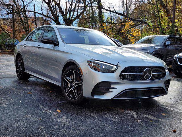 2021 mercedes-benz e-class e 450