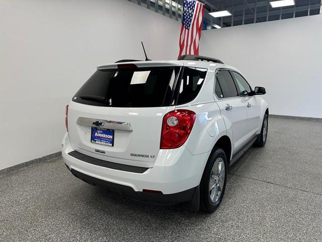 2014 chevrolet equinox 2lt