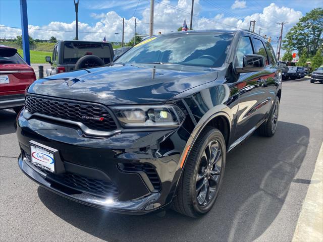2023 dodge durango gt launch edition awd