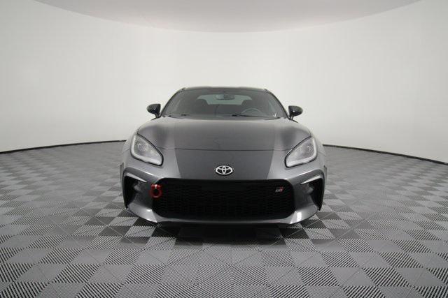 2022 toyota gr86 base