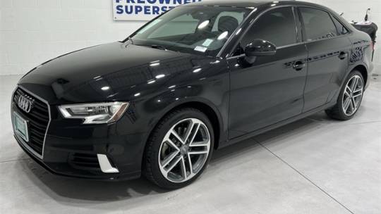 2018 audi a3 2.0t quattro premium