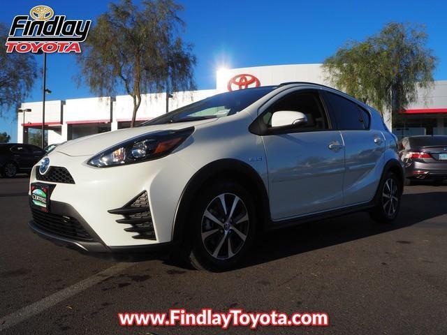 2018 toyota prius c two two 4dr hatchback for sale in henderson, nevada