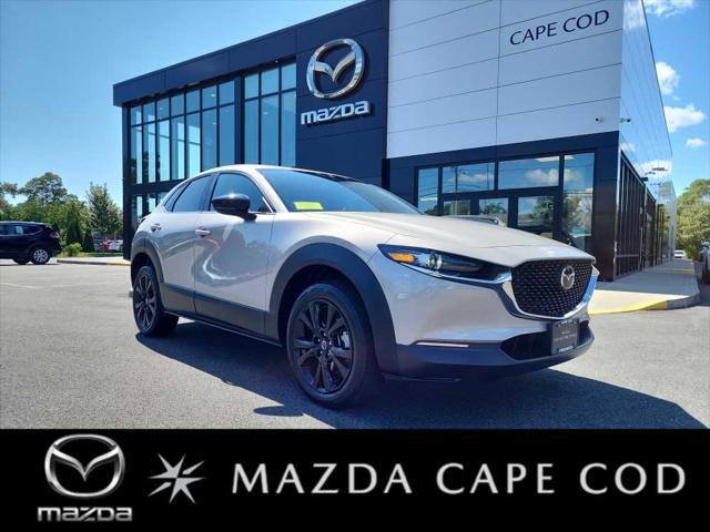 2024 mazda cx-30 select