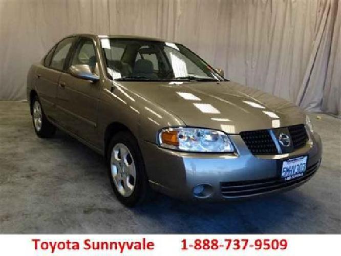 2005 nissan sentra 1.8 s in sunnyvale, ca
