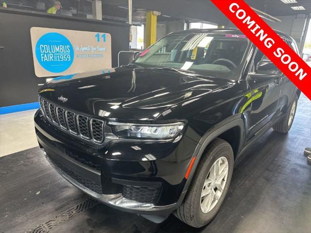 2023 jeep grand cherokee l laredo