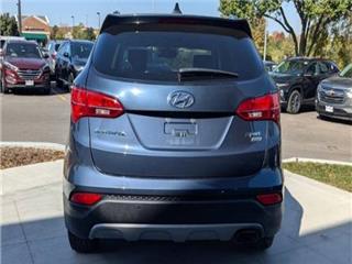 2016 Hyundai Santa fe sport 2.4l