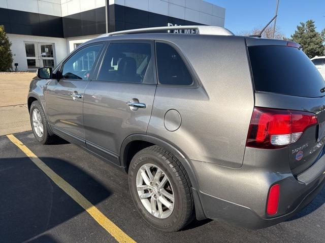 2015 kia sorento lx