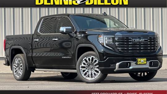 2024 GMC Sierra 1500