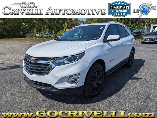 2020 chevrolet equinox 1lt