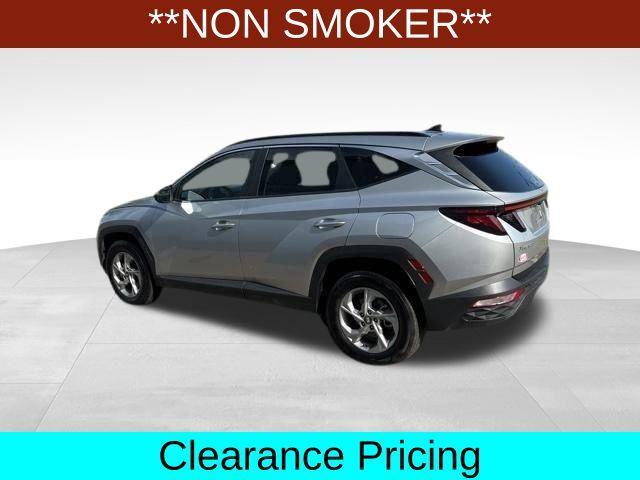 2024 hyundai tucson sel