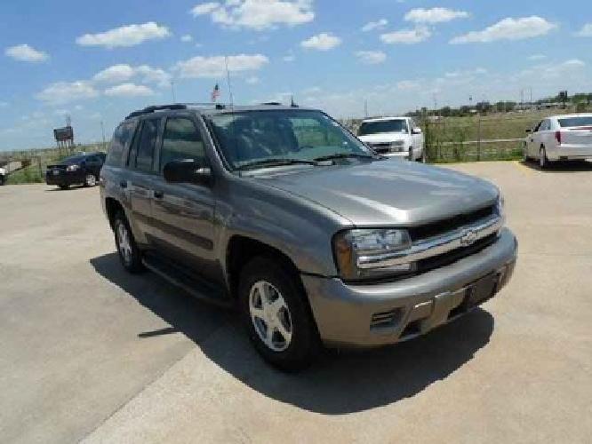 2005 chevrolet trailblazer ls in wichita falls, tx