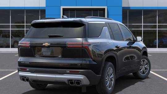2024 Chevrolet Traverse