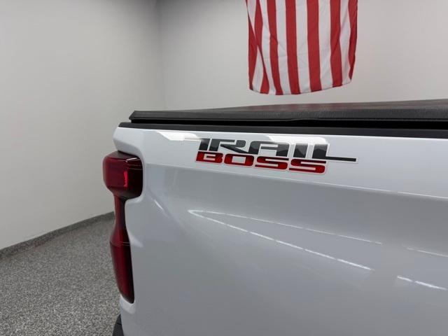2023 chevrolet silverado 1500 lt trail boss