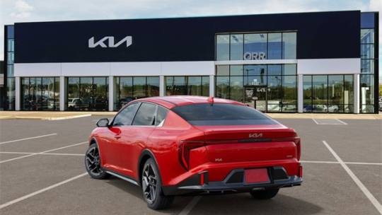 2025 Kia K4