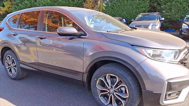 2021 honda cr-v awd ex