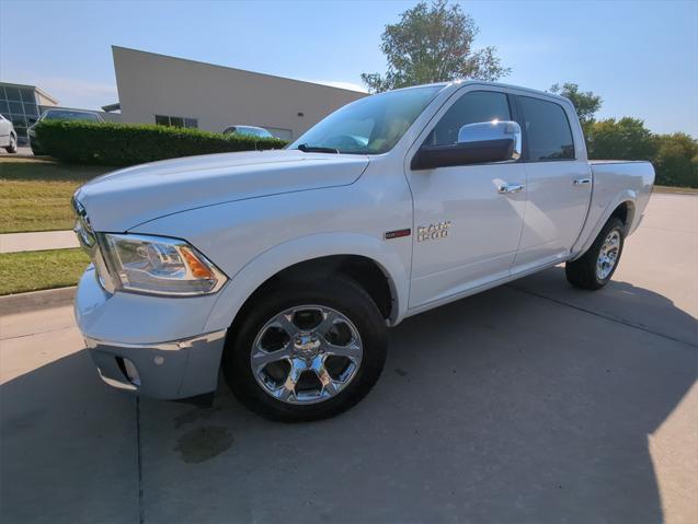 2018 ram 1500 laramie