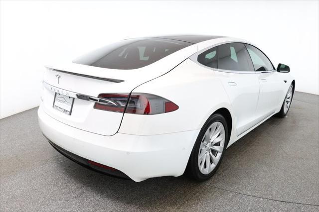2018 tesla model s 75d