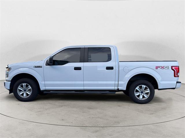 2017 ford f-150 xl