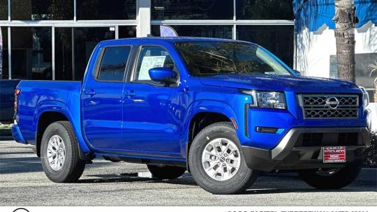 2024 Nissan Navara (Frontier)