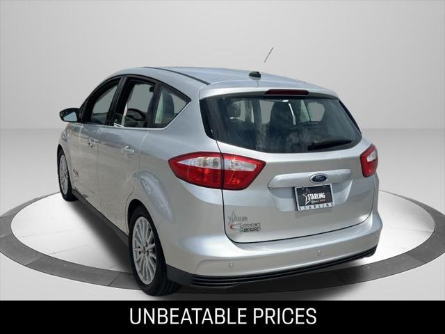 2015 ford c-max energi sel