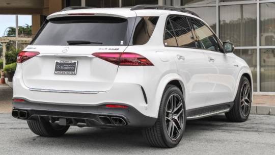 2024 Mercedes-Benz GLE