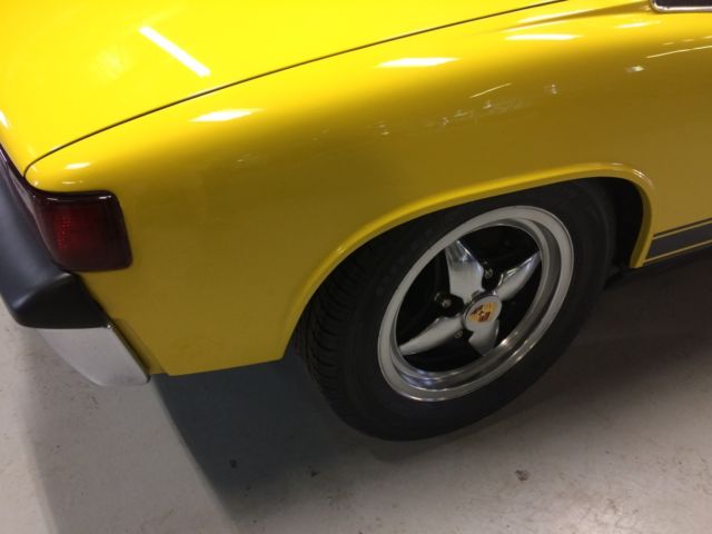 1971 porsche 914 / 1.7 - free shipping