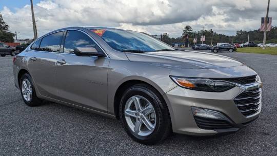 2024 Chevrolet Malibu