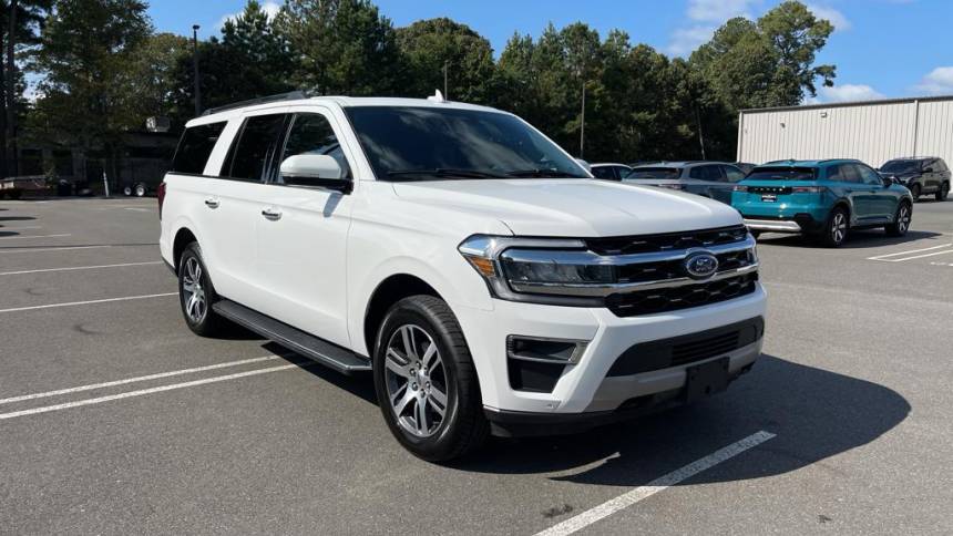 2022 ford expedition max limited