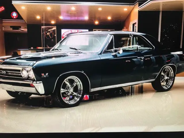 1967 chevolet chevelle ss 396