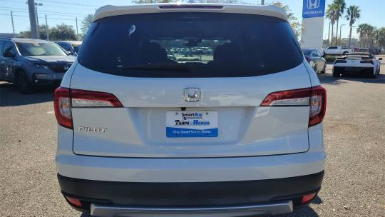 2020 Honda Pilot