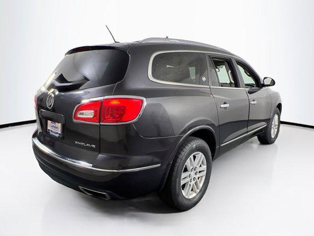 2015 buick enclave convenience