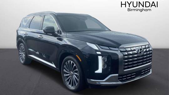 new 2024 hyundai palisade calligraphy awd