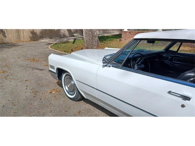 1966 cadillac deville in covington, louisiana