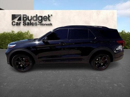 2024 ford explorer