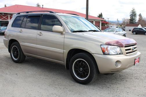 2007 toyota highlander in saint louis, missouri