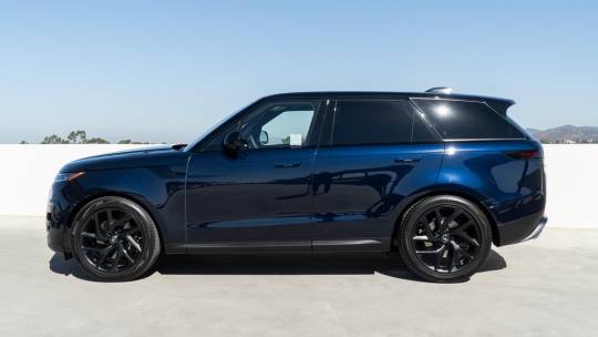 2023 Land Rover Range Rover Sport