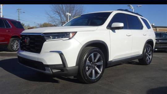2023 Honda Pilot