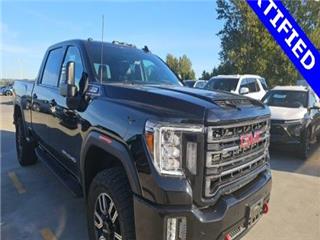 2022 GMC Sierra 2500hd at4