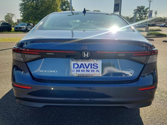 2024 honda accord ex 1.5t