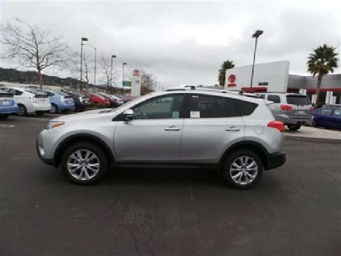 2014 toyota rav4 limited in san rafael, ca