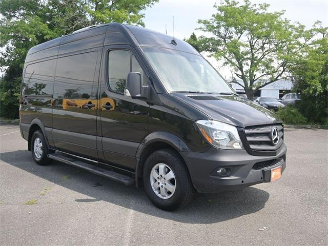 2014 mercedes-benz sprinter 2500