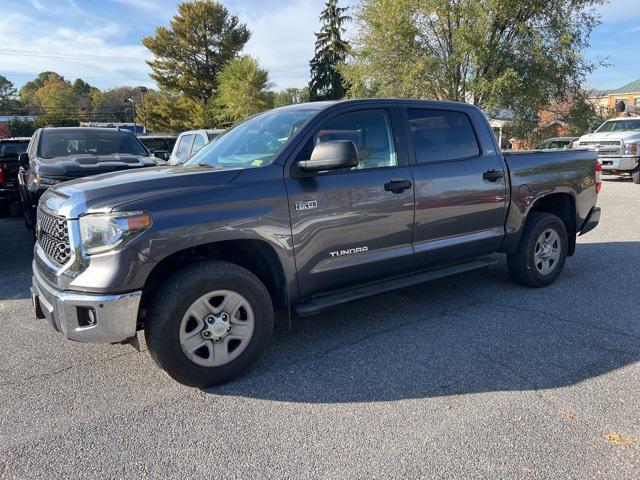 2020 toyota tundra sr5
