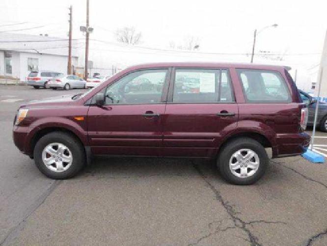 2007 honda pilot lx in langhorne, pa