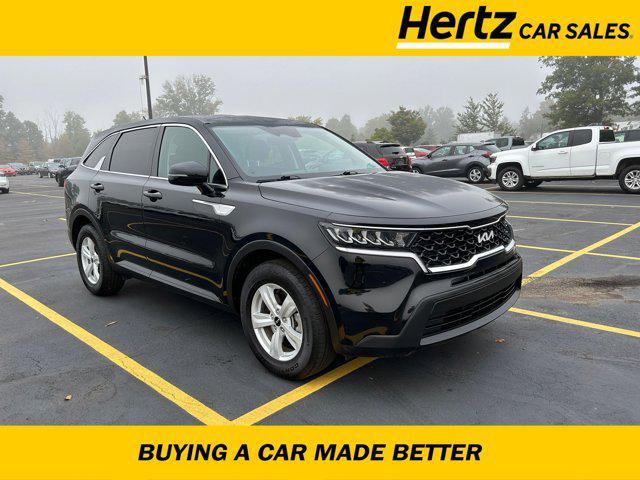 2023 kia sorento lx