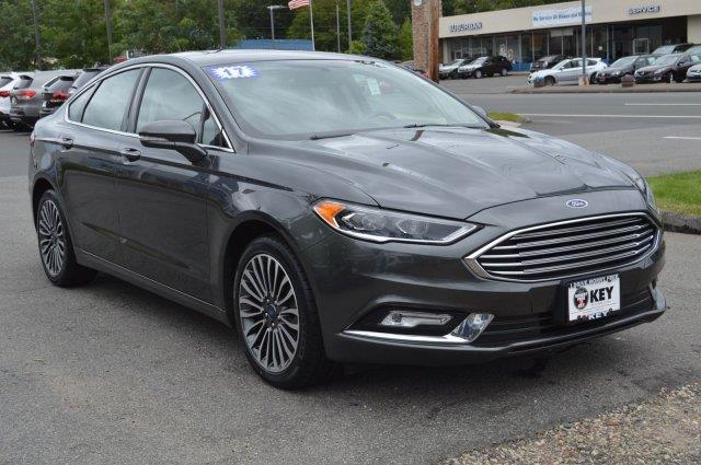 2017 ford fusion se awd se 4dr sedan for sale in rockville, connecticut