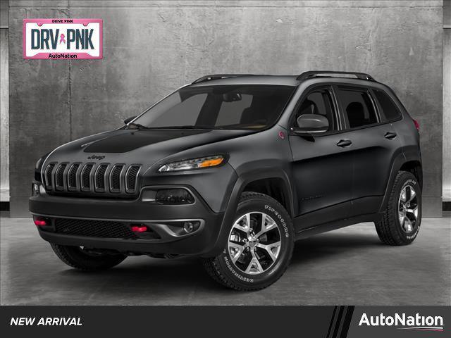 2017 jeep cherokee t mulliner